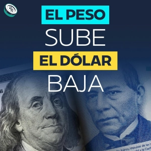 Dólar débil o peso fuerte