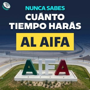 AIFA: Lo que sí funciona y lo que todavía no despega