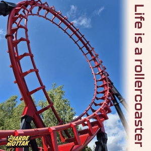 Episode 229: Life is a rollercoaster