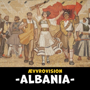 Ævvrovision: Albania på under ti minutter