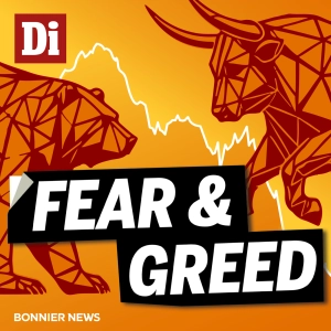 Fear & Greed: Så blev han lönsam på daytrading