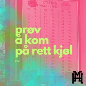 Episode 163: Prøv å kom på rett kjøl