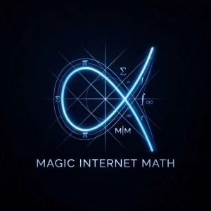 Magic Internet Math
