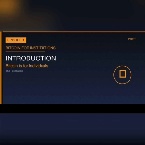 BFI Ep1: Bitcoin is for Individuals