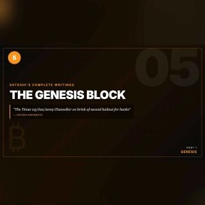 Satoshi Ep5: The Genesis Block