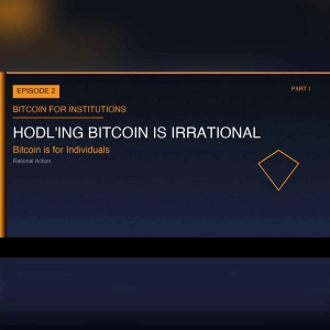 BFI Ep2: HODL'ing Bitcoin is Irrational