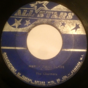 Merry Xmas Blues - The Charmers