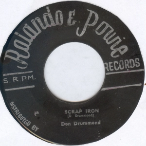 SIR COXSONE DODD SKA