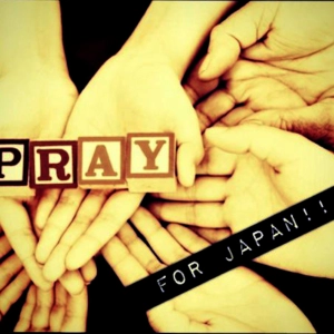 "Pray for the disaster area " presents by GFS(Yoshi,A-Proud,Gen)＋Masaki