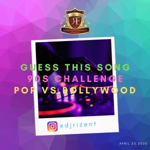 Guess this song 90s Pop Challenge American vs Bollywood April 22 2020