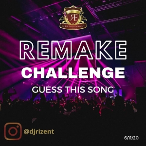 Guess This Song - Remake Music Challenge June 2020
