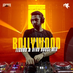 Episode 41: DJ NYK - Bollywood Techno & Afro House Mix | Adhunyk Lab (Chapter 1)