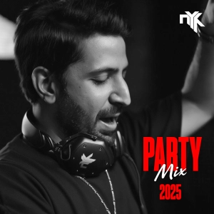 Episode 43: DJ NYK - Party Mix New Year 2025