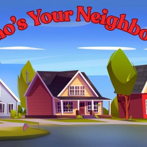 Episode 322: Your Neighbor is Right Beside You