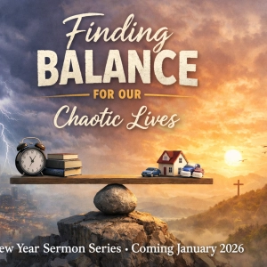 Episode 336: Balance, Not Stress