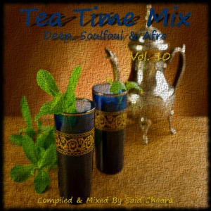 Tea Time MIX # 10