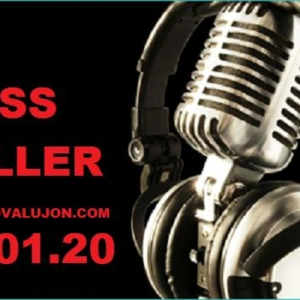 12.01.20 DJ ROSS MILLER LIVE ON RADIO NOVALUJON SUNDAY SESSION
