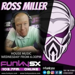 Episode 217: 06.03.21 DEE JAMES LIVE ON FUNKY.SX KILLER SHOW SATURDAYS 6-8PM GMT