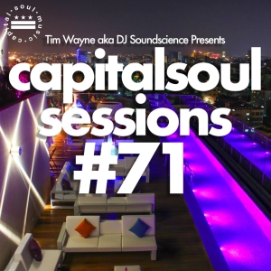 Capital Soul Sessions #71 June 1, 2020