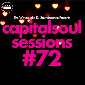 Capital Soul Sessions #72 June 15, 2020
