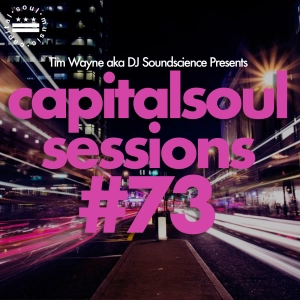 Capital Soul Sessions #73 July 1, 2020