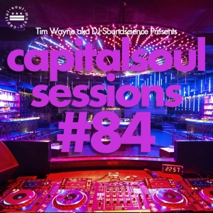 Episode 86: Capital Soul Sessions #84 December 15, 2020