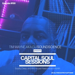 Episode 66: Capital Soul Sessions #103 November 15, 2021