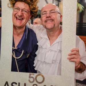 Mick and Ash Turn 50 -- The End