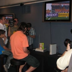 Leo Messi y el juego online