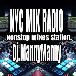 NYC MIX RADIO-MANNYSGROOVES 2017