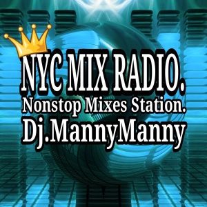 NYC MIX RADIO-MANNYS MOST RATED 2017-(MIX3)