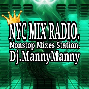 MANNY'S GROOVES 2014-MIX 2-01272018