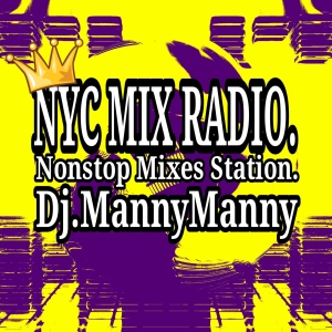 MANNY'S GROOVES 2017-MIX 1-01272018