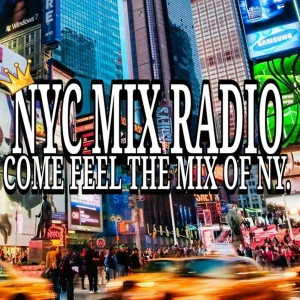 NYC MIX RADIO-SET 7