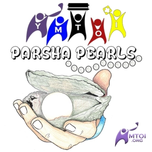 Episode 1186: YMTOI Parsha Pearls Song for Ki Tavo 50.2 – Be Strong and Courageous