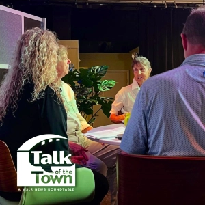 Episode 1: LIVE: Real Estate Slows, Storm Risks Rise, and City Manager Search Resets | Talk of the Town (May 24, 2025)