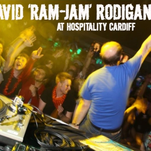 DAVID RODIGAN @HOSPITALITY CARDIFF - 24th APRIL 10