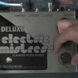 Delux electric mistress