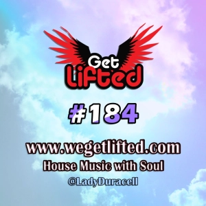 Episode 184: Get Lifted 184 - DJ Lady Duracell (Sandy Rivera/KOT Edition)