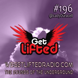 Episode 196: Get Lifted 196 (Live Show 19th Nov 22)