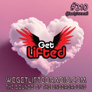 Episode 210: Get Lifted 210 (International Womens Day Livestream)