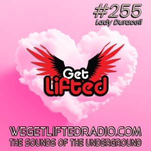 Episode 255: Get Lifted 255 (Live) NYD Afro House
