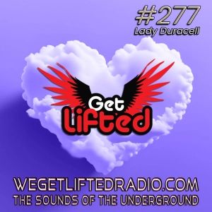 Episode 277: Get Lifted 277 (Live) Deep and Organic House