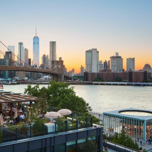 Qool DJ Marv Live at Dumbo House Brooklyn - August 11 2024 - Kiss Hello