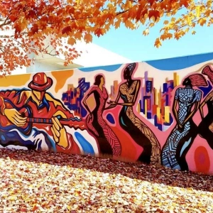 Qool DJ Marv Live on the deck at Dumbo House Brooklyn NY - October 20 2024 - ...Before it Gets Cold