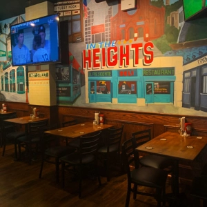 Qool DJ Marv Live at Fort Washington Public - December 12 2024 - Happy Hour Popular