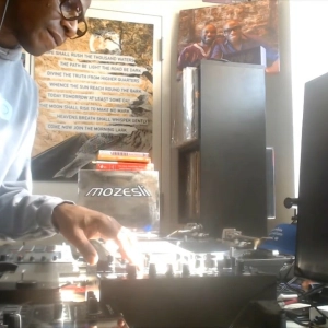 Qool DJ Marv presents Buttamilk-FM The Departure Lounge - Episode 3 - March 24 2025