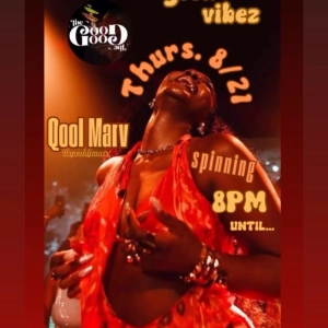 Qool DJ Marv Live at The Good Good Harlem NYC - August 21 2025 - Aura