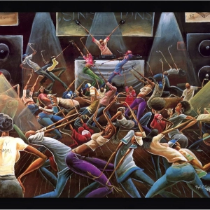 Qool DJ Marv Live at Soho House - February 21 2026 - Keeping Hope Alive