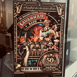 Dr. Buzzard’s Original Savannah Band 50th Anniversary Celebration - New York City - June 6 2026